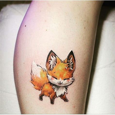 Немає опису світлини Fox Tattoo Fox Tattoo Design Body Art Tattoos