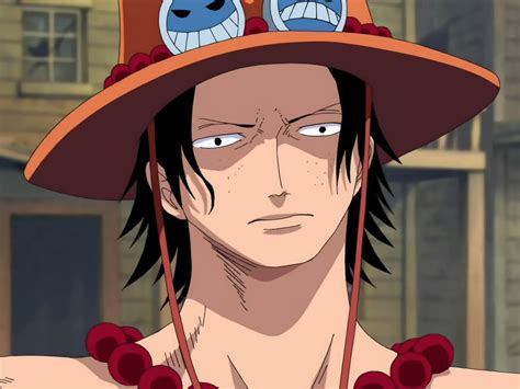 Ace was the next one to sail and he actually made a name for himself. Portgas D. Ace - aus der OnePiecePedia, der freien ...