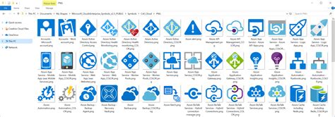Microsoft Azure Icon At Collection Of Microsoft Azure
