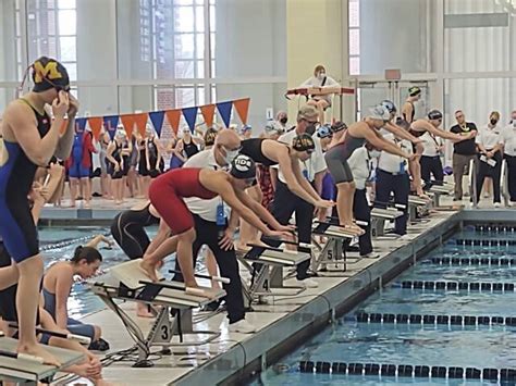 Wpial Swimmers Chasing More Gold In Championship Heats At Piaa Swim Meet Day 2 Trib Hssn