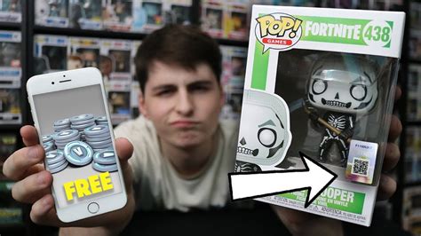 All you have to do is write the amount of code and click the generate code button. FREE VBUCKS! Fortnite Funko Pop Code Mystery Revealed ...