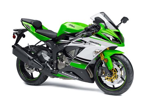 2015 Kawasaki Ninja Zx 6r 30th Anniversary Edition Asphalt And Rubber