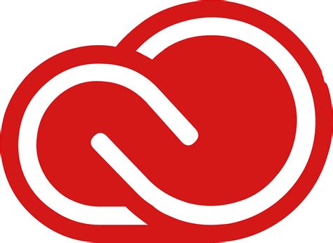 Adobe Creative Cloud Logo Hd Free Transparent Png Logos