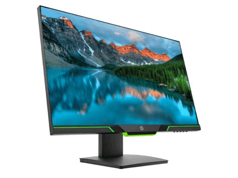 Hp 27x Gaming Monitor 27 Full Hd 1080p 144hz 1ms With Amd Freesync
