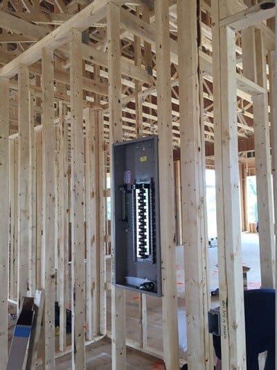 Wiring for all the electrical systems in the property needs to be planned in advance to ensure all the electrical components are installed safely and up an experienced and reliable electrician with many years of experience in installation of electrical systems in new construction can offer you a variety. New Construction Electrical Wiring Cincinnati, OH | Cullen ...
