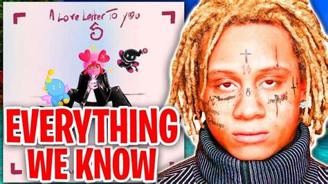 Everything We Know About Allty5 Trippie Redd New Album Youtube