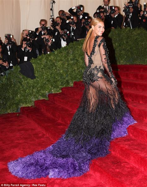 Most Naked Red Carpet Dresses Of All Time