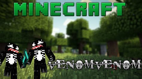 Minecraft Venom And Venom Survival Епизод 9 Youtube