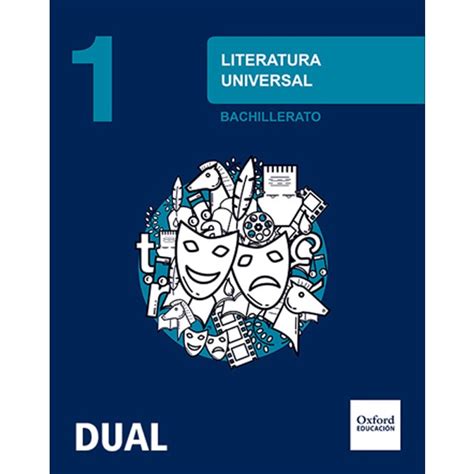 Descargar PDF Inicia literatura universal 1. ? bachillerato. libro del