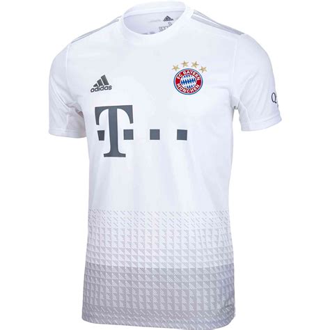 Displaying 1 to 13 (of 13 products). 2019/20 adidas Bayern Munich Away Jersey - SoccerPro