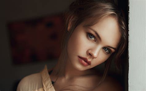 Anastasiya Scheglova Russian Blonde Model Girl Wallpaper 015 2900x1813 Wallpaper Juicy