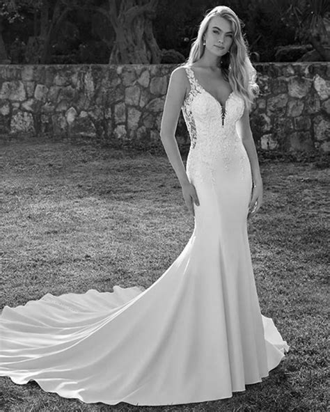 Eddy K Blanco Atelier Abiti Da Sposa Catania