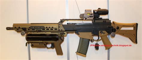 Hk G36 Concept Study Hkpro Forums