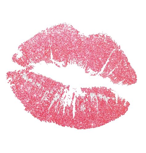 Glitter Lips Free Png Image Png Arts