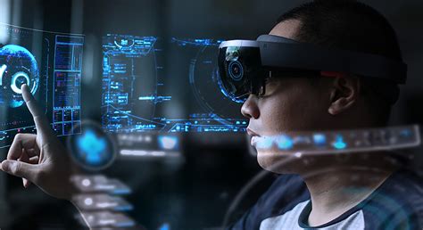 Como As Empresas Estão Usando A Realidade Virtual Aumentada E Mista