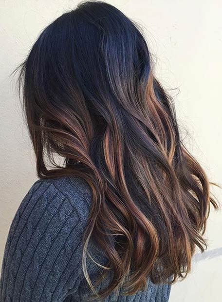 Caramel hair color is one of the most versatile choices out there. 31 Balayage Highlight Ideas to Copy Now | Page 3 of 3 ...