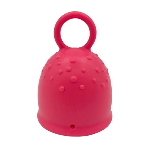 Menstrual Cups Reusable Soft Silicone Period Cups Easy To Clean Tampon And Pad Alternative