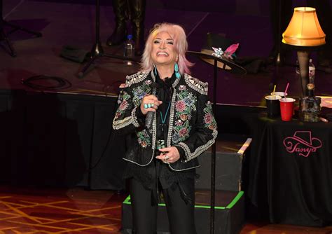 Tanya Tucker Wins Her First Grammys