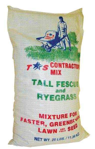 Tri Star Seed 25lb Contractor Mix Fescuerye Grass Seed 25lb At Sutherlands