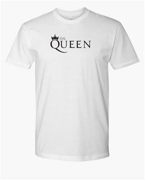 Queen Inspired Snow White Mens T Shirt Hd Png Download Kindpng