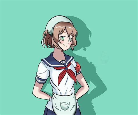 Amai Odayaka By Thatsaikoucoconut Yandere Yandere Simulator Anime