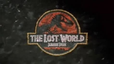Official Trailer The Lost World Jurassic Park 1997 Youtube