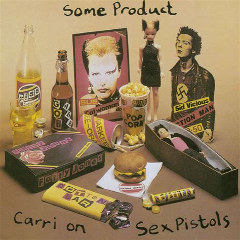 Some Product Carri On Sex Pistols Album By Sex Pistols Spotify