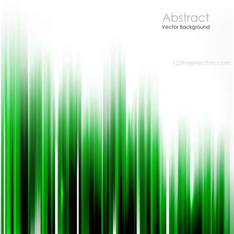 Free Abstract Green Straight Lines Background Vector Art Download