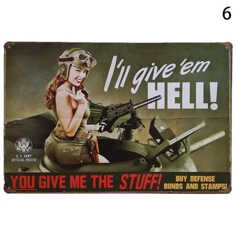 Retro Plaques Signs Metal Tin Signs Rose Sexy Girls Vintage Poster Iron Plate Wall Decor Club