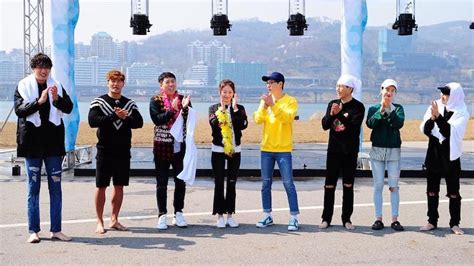 Running Man Pd Shares His Hopes For 7th Anniversary Special