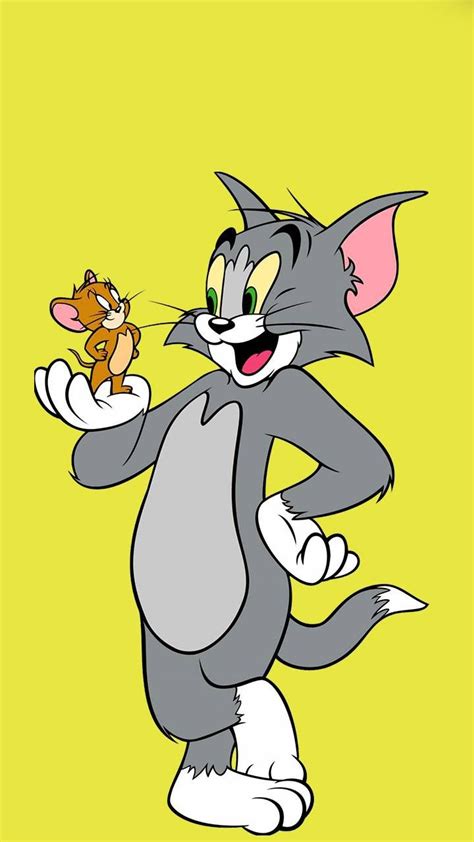 Hd Wallpapers Tom And Jerry