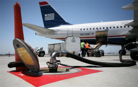 Airport Fuel Shortage Sparks Concern Among Travelers All American Press