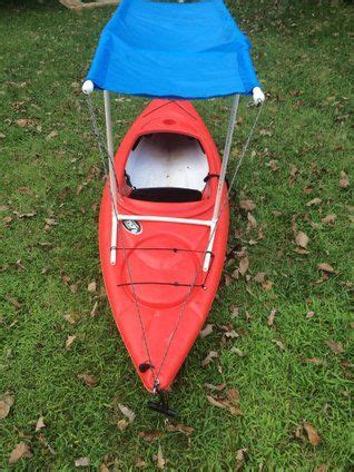 They do tend to be heavier than solo boats, but that's not really a. Kayak Canopy | Kayak accessories, Kayaking, Inflatable kayak