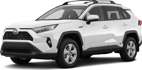 2020 Toyota Rav4 Hybrid Price Value Ratings And Reviews Kelley Blue Book