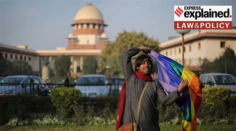 key supreme court verdicts that moved the needle on lgbtq rights in india explained news the