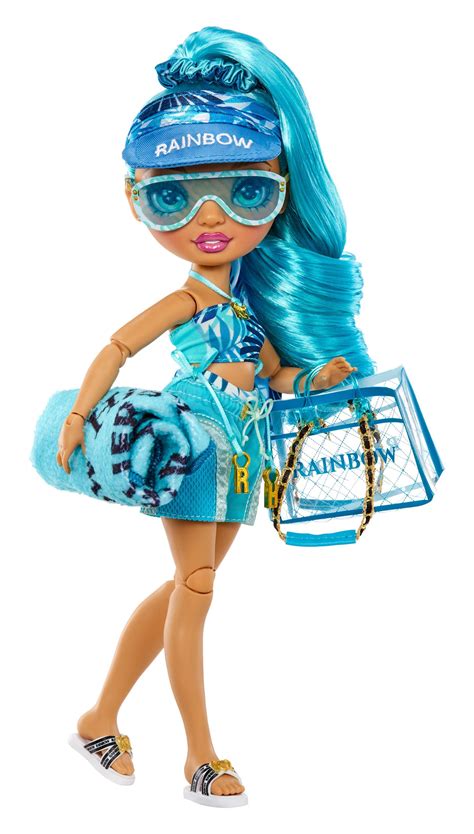Buy Rainbow High Pacific Coast Fashion Doll Hali Capri 578390