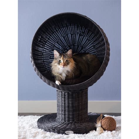 Kitty Ball Cat Bed The Refined Feline