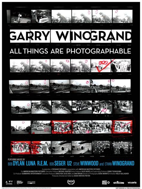 Garry Winogrand All Things Are Photographable Exibart Street