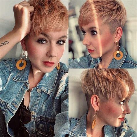 75 Hottest Short Pixie Cuts And Hairstyles You Ll See Trending In 2020