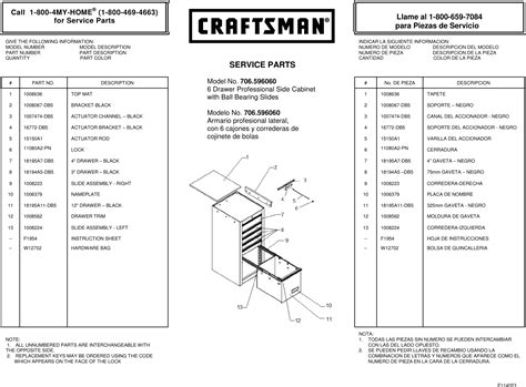 $5 shipping · happy customers · orders over $50 ship free Craftsman 6 Drawer Premium Heavy Duty Side Cabinet Black ...