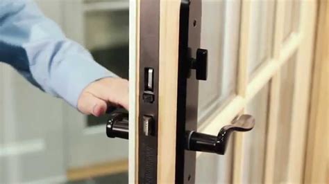 Marvin French Door How To Operate The Multipoint Hardware Youtube