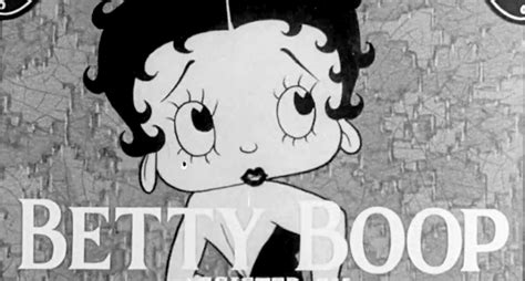 Betty Boop Riding The Rails El Chuqueño