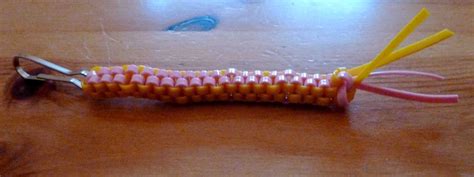 Maybe you would like to learn more about one of these? make52: Project 25: Four-Strand Lanyard