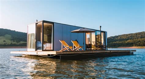 No hidden fees · 2+ million listings · best rate guarantee LilliHaus: The Floating Cabins Designed For Off-The-Grid ...