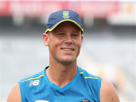 George linde is 29 years old (04/12/1991). George Linde gets maiden ODI call-up against India ...