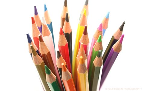 Filecolourful Pencils Wikimedia Commons