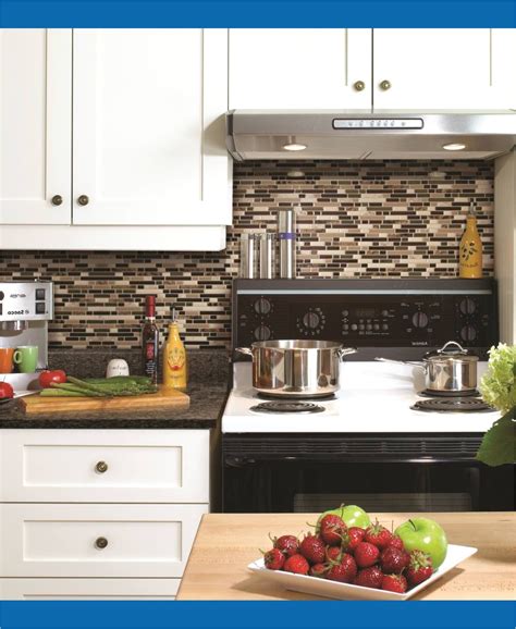 Art3d peel and stick tiles are smart and unique products that will simplify your life. Peel and Stick Countertop Lowes | AdinaPorter