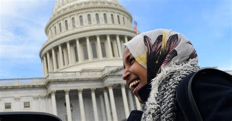 Rep Ilhan Omar Fights 181 Year Old Ban On Religious Headwear In
