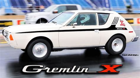 Unusual Rare 76 Amc Gremlin X Original Owner 360ci Xtc Custom Rt66