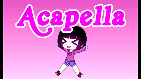 Just type song title, artist or album and let the search engine find the best gospel lyrics for you! Acapella || partial GLMV (lyrics) - YouTube